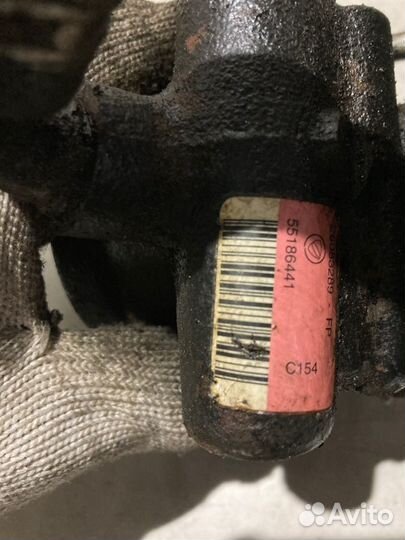 Насос гидроусилителя руля Fiat Albea седан 1.4