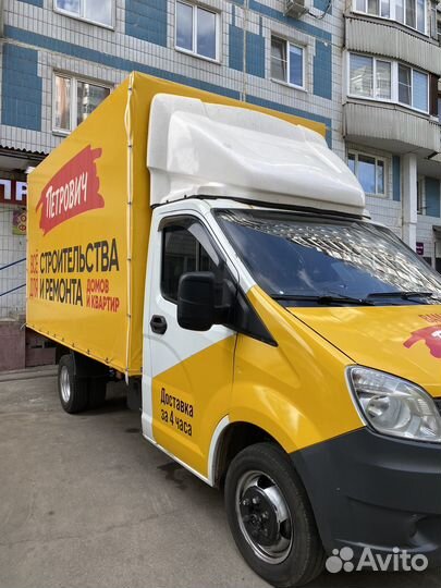 ГАЗ ГАЗель Next 2.8 МТ, 2013, 140 000 км