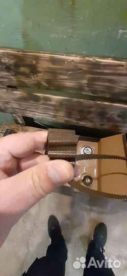 Ремень грм и ролики ваз 16 кл