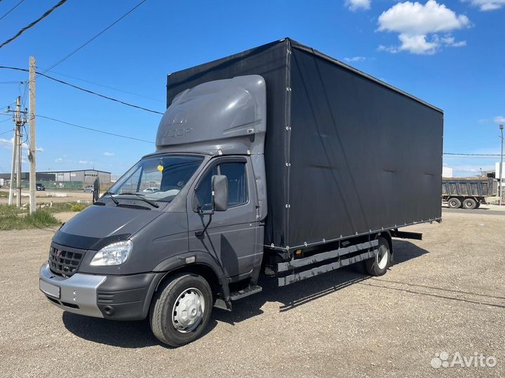 ГАЗ Валдай, 2013