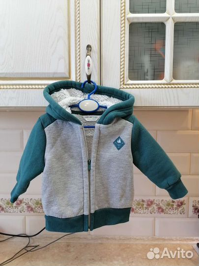 Кофта на мальчика