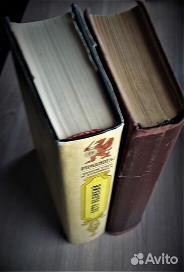 2 книги-романы о Петре 1