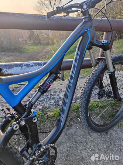 Specialized stumpjumper comp evo 2013