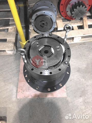 Редуктор поворота CAT 191-2693