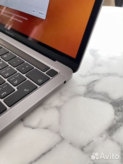 Macbook Pro 13 M1 16gb 512gb