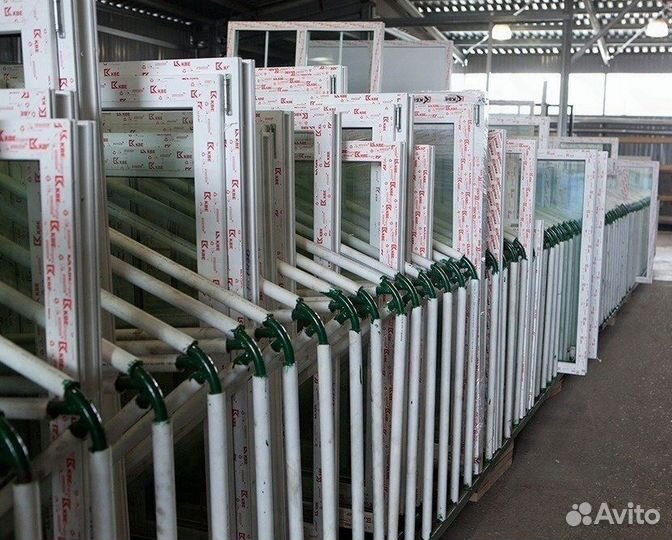 Окна пластиковые