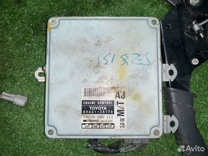 МКПП Toyota Crown JZS155 2JZ-GE