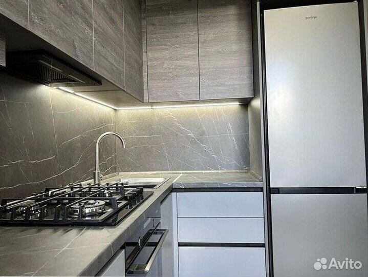 Кухня на заказ собственное производство