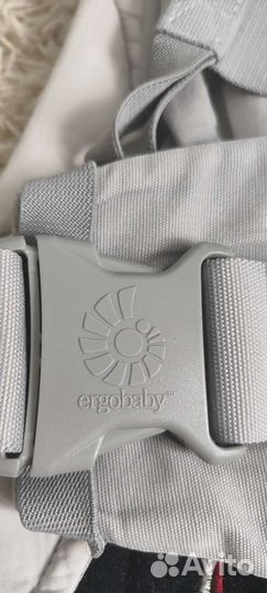 Эргорюкзак ergobaby omni 360
