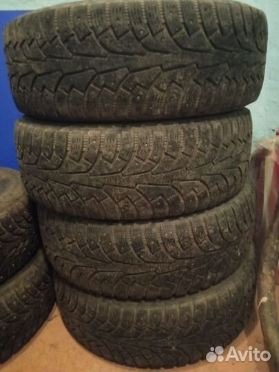 Nokian Tyres Hakkapeliitta 5 2.25/6 R17