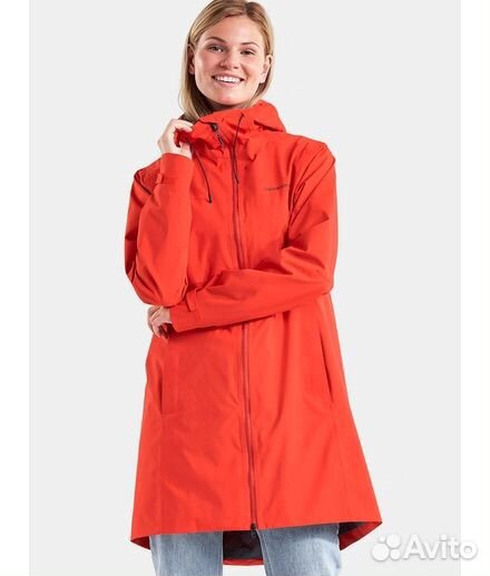 Парка Didriksons Bea новая 40, 42