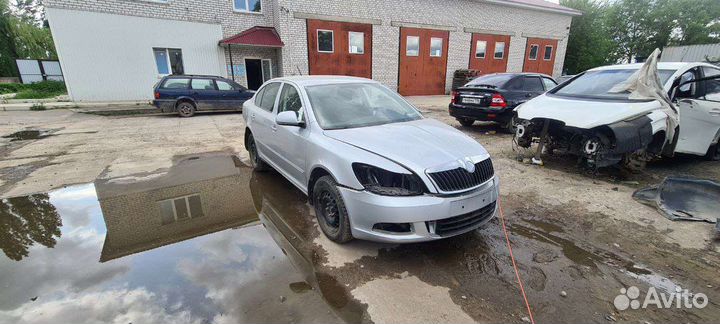 Автомобиль в разбор Skoda Octavia A5 рестайлинг