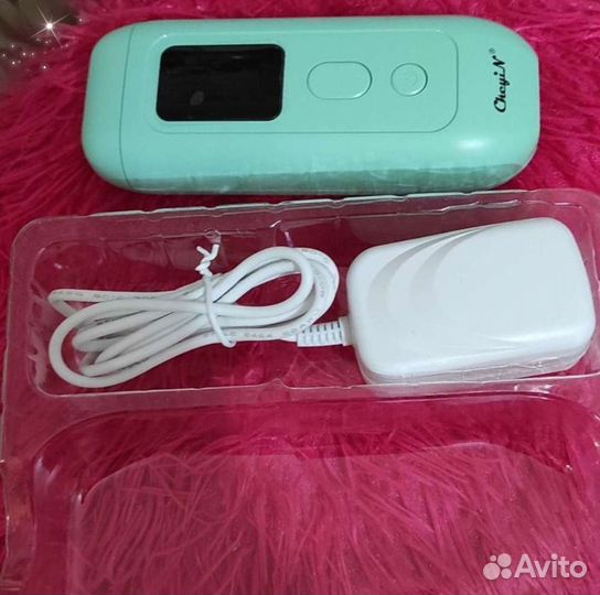 Лазерный эпилятор