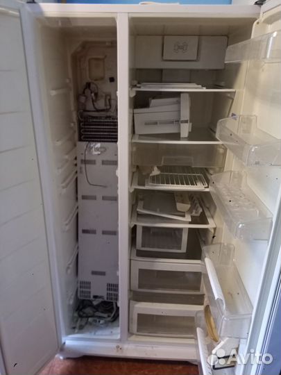 Холодильник бу веко