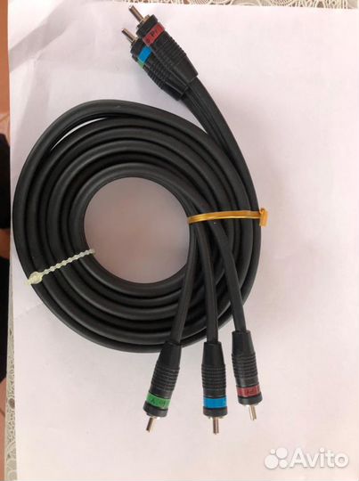 Кабель OFC Premium Component Video Cable