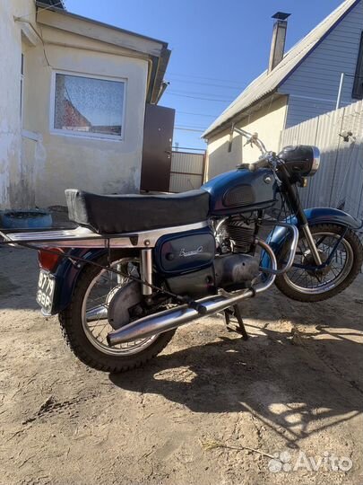 Продам мотоцикл восход