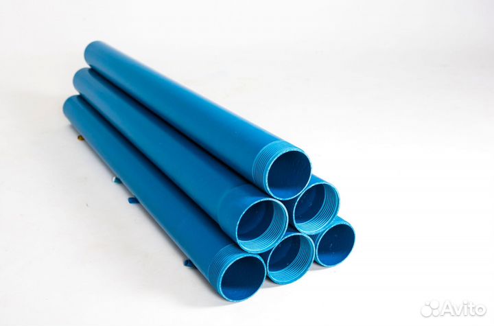 Трубы обсадные