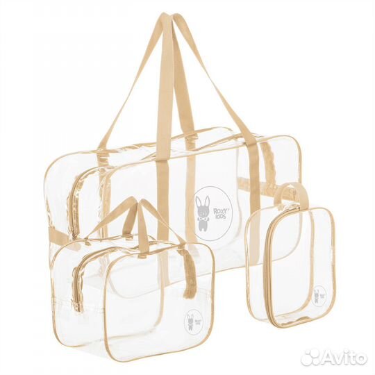 Набор сумок для роддома