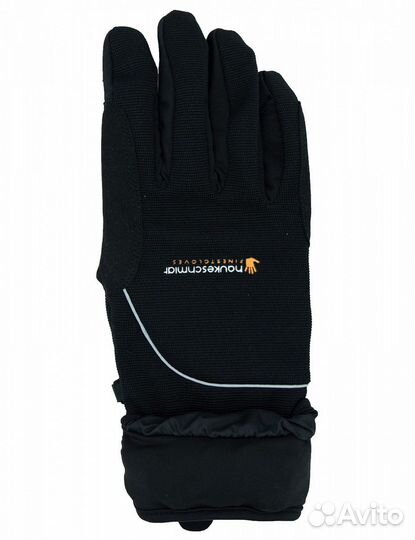 Перчатки зима hauke schmidt