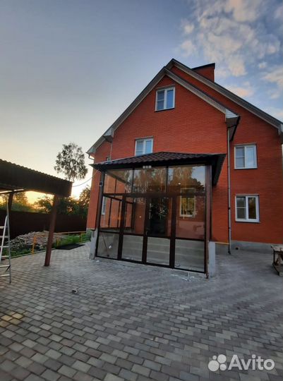 Окна на заказ