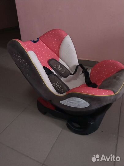 Детское автокресло