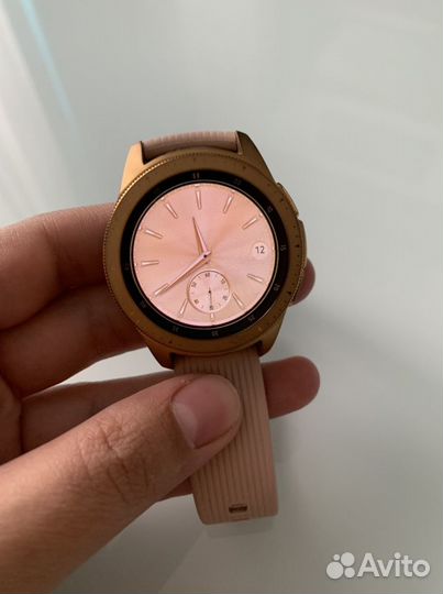 Смарт часы samsung galaxy watch42