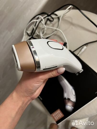 Фотоэпилятор Braun Silk-expert IPL BD 5001