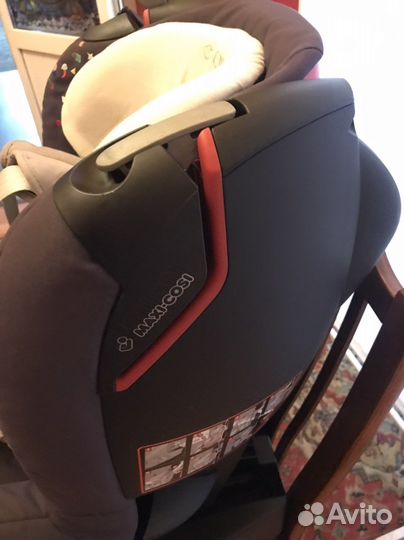 Детское автокресло