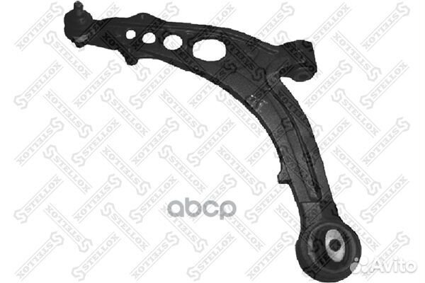 57-02848-SX рычаг передний левый Fiat Punto 1