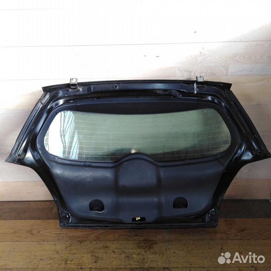 Крышка багажника Renault Megane 2 хэтчбек купе
