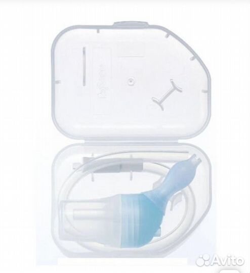 Аспиратор назальный pigeon