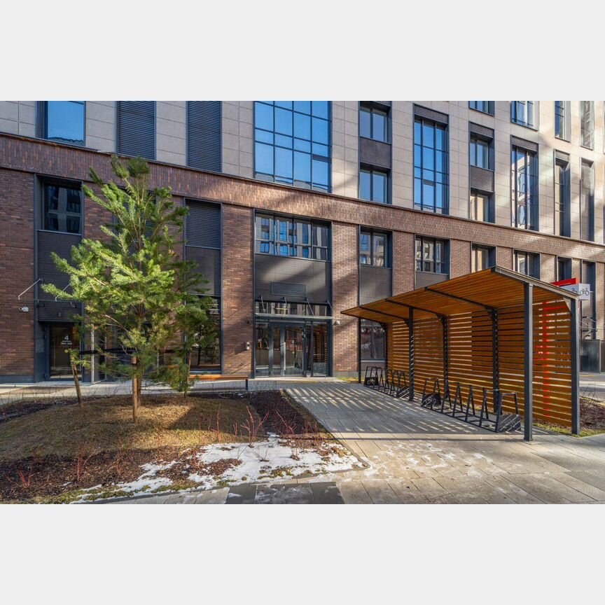 Квартира-студия, 26,7 м², 10/12 эт.