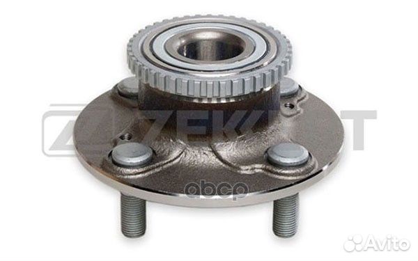 Ступица zekkert RL1305 Suzuki Baleno (EG) 95