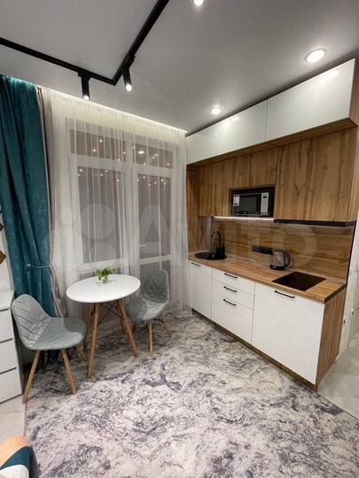 Квартира-студия, 24 м², 1/3 эт.