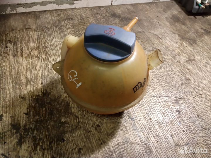 Расширительный бочёк 1.6 - 1.9 Golf 4 Skoda Tur