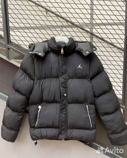 Пуховик jordan