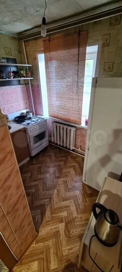 3-к. квартира, 55,5 м², 1/2 эт.