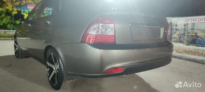 LADA Priora 1.6 МТ, 2017, 48 000 км