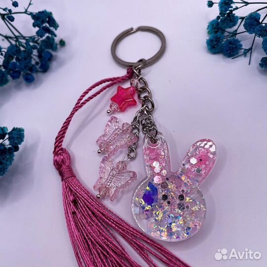 Брелки ручной работы