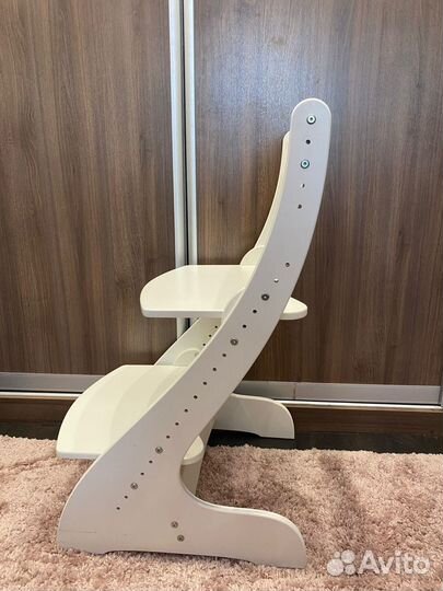 Стул растущий в идеале