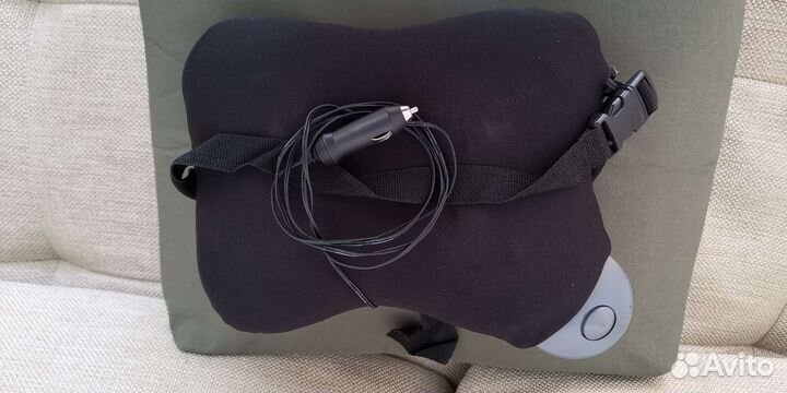 Массажер для сидений авто и не только