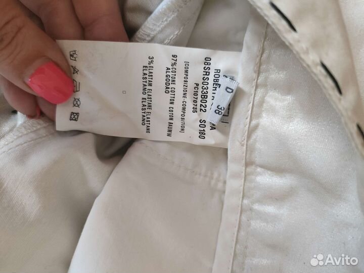 Шорты, новые, Roberta scarpa, Италия