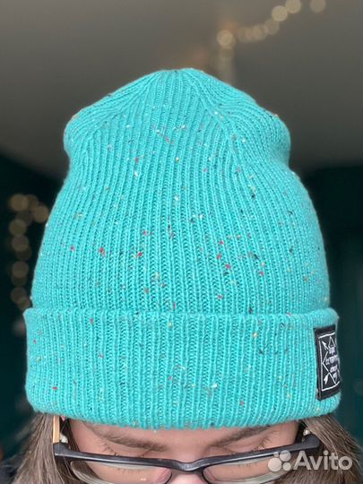 Шапка termit очень теплая