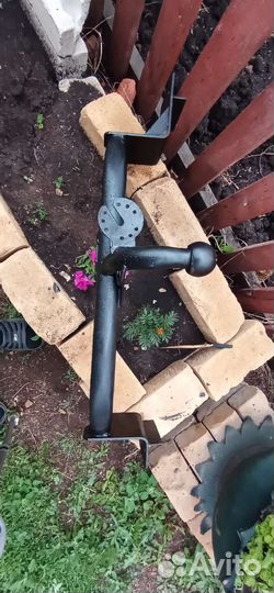 Фаркоп на ниву