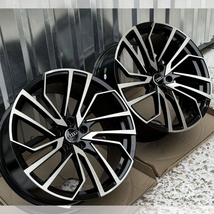 Литые диски Powcan 9×R21 5×112