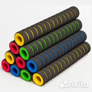 Неопреновые ручки, Грипсы