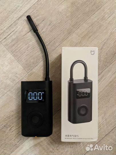 Насос Xiaomi mijia