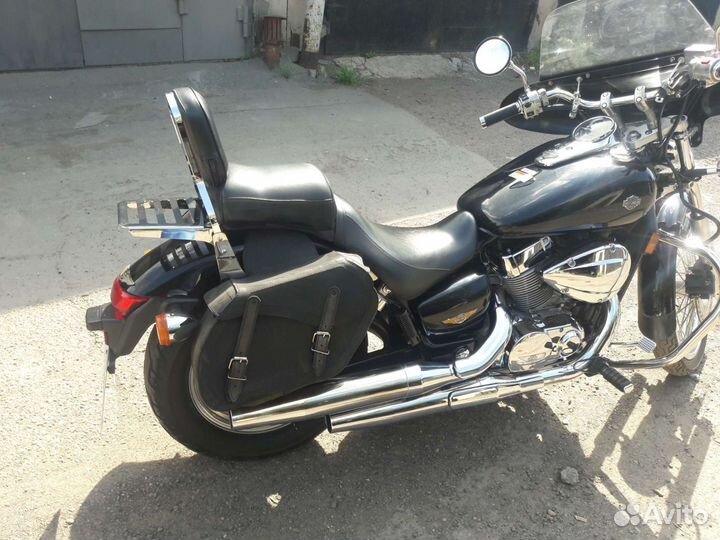 Honda shadow vt750 2012