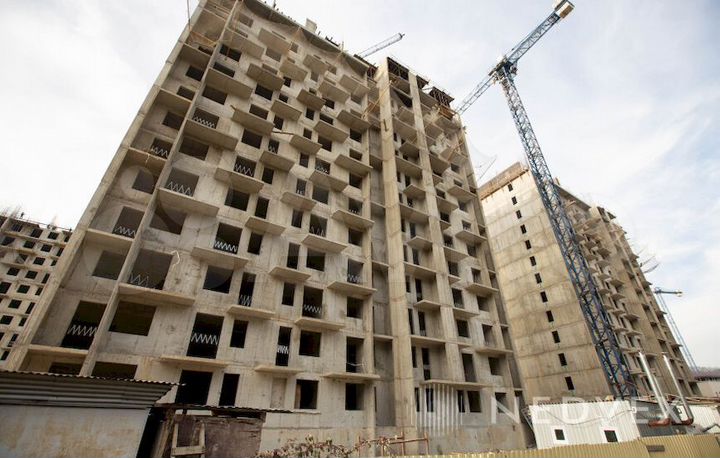 1-к. квартира, 39 м², 2/12 эт.