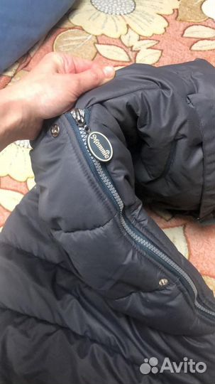 Зимний конверт